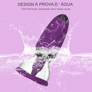 Lambilícia - Estimulador de Mamilo/Clitóris com Sucção e Lambidas - Prazer de Luxo