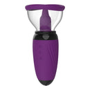 Lambilícia - Estimulador de Mamilo/Clitóris com Sucção e Lambidas - Prazer de Luxo