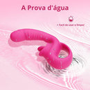 Vibrador G-Spot Power Plus - Prazer Intenso e Personalizado - Prazer de Luxo