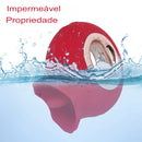 Vibrador Feminino com Simulador de Sexo Oral - Prazer de Luxo