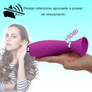 Oral Bliss - Estimulador de Clitóris com Sucção e Língua Vibrante - Prazer de Luxo