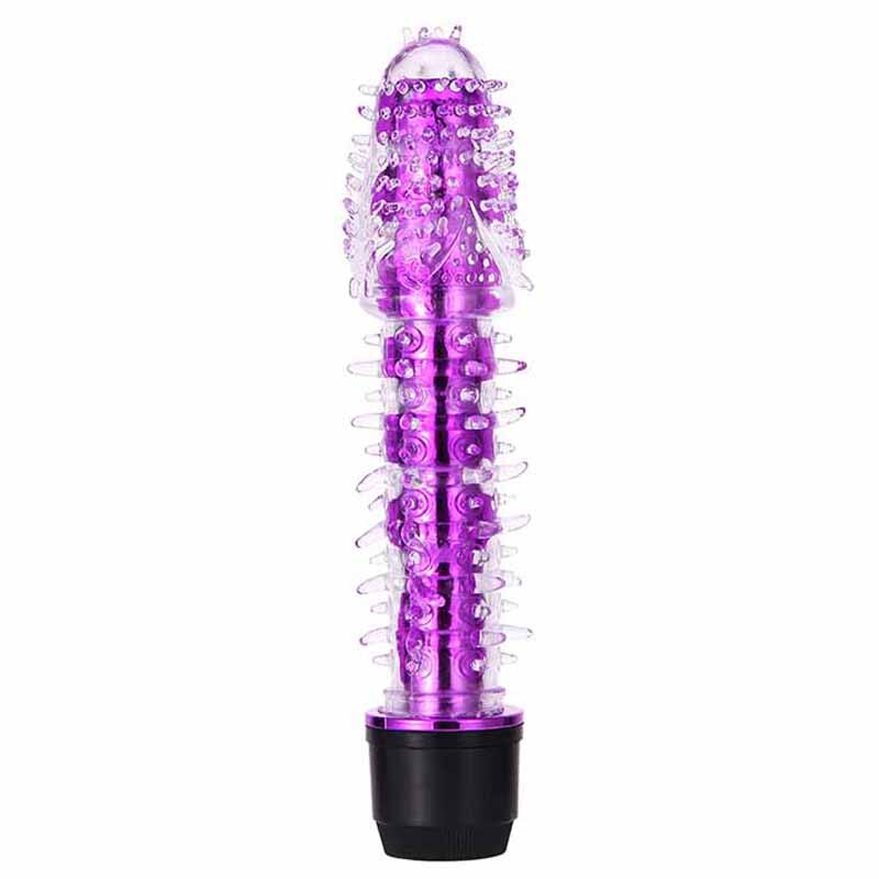 Vibrador Classix Texturizado - Prazer de Luxo