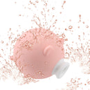 Vibrador e Sugador de Clitóris Porquinho - Prazer de Luxo