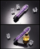 Vibrador Classix Texturizado - Prazer de Luxo