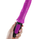 Vibrador Pênis Soft Boy com aquecimento - Prazer de Luxo