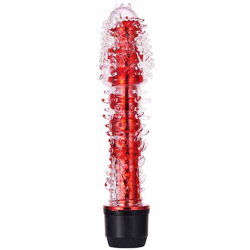 Vibrador Classix Texturizado - Prazer de Luxo