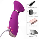 Oral Bliss - Estimulador de Clitóris com Sucção e Língua Vibrante - Prazer de Luxo