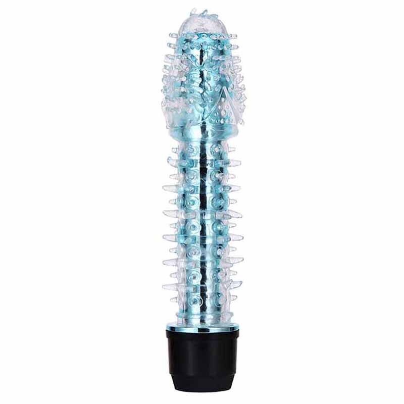 Vibrador Classix Texturizado - Prazer de Luxo