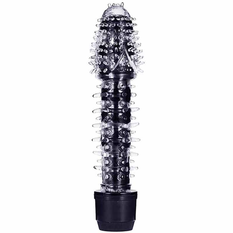 Vibrador Classix Texturizado - Prazer de Luxo