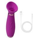 Oral Bliss - Estimulador de Clitóris com Sucção e Língua Vibrante - Prazer de Luxo