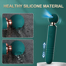 Vibrador Varinha Mágica 3 em 1 - Prazer de Luxo