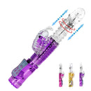 Vibrador  Rotativo C/ 8 Funções E 36 Níveis De Vibração