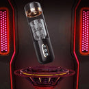 Masturbador Vozz 3 em 1 com função de áudio - Prazer de Luxo