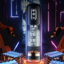 Masturbador Vozz 3 em 1 com função de áudio - Prazer de Luxo