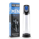 Bomba Peniana Elétrica Pump- Aumenta Muito o Pênis - Prazer de Luxo