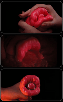 Rosa Êxtase: Sugador de Clitóris com Linguinha Macia - Prazer de Luxo