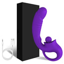 Vibrador G-Spot Power Plus - Prazer Intenso e Personalizado - Prazer de Luxo