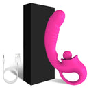Vibrador G-Spot Power Plus - Prazer Intenso e Personalizado - Prazer de Luxo