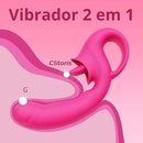 Vibrador G-Spot Power Plus - Prazer Intenso e Personalizado - Prazer de Luxo