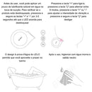 Lelo Estimulador de clitóris por Ondas Sônicas - Prazer de Luxo