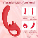 Vibrador G-Spot Power Plus - Prazer Intenso e Personalizado - Prazer de Luxo