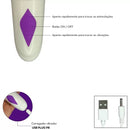 Eclat Tripla Estimulação Formato Slug
