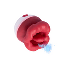 Rosa Êxtase: Sugador de Clitóris com Linguinha Macia - Prazer de Luxo