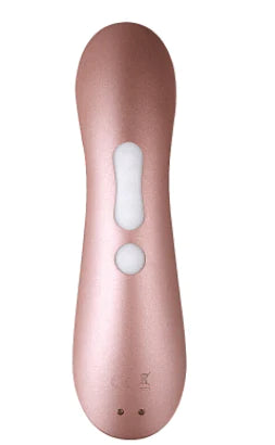 Sugador Satisfyer PRO 2 VIBRATIONS - Estimulador Sugador de Clitóris e Vibrador - Prazer de Luxo