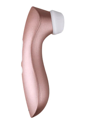Sugador Satisfyer PRO 2 VIBRATIONS - Estimulador Sugador de Clitóris e Vibrador - Prazer de Luxo