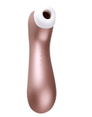 Sugador Satisfyer PRO 2 VIBRATIONS - Estimulador Sugador de Clitóris e Vibrador - Prazer de Luxo