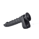 Black Tesão - Consolo 3 em 1 (18 centímetros) - Prazer de Luxo