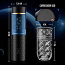 Masturbador Masculino Automático - 10 Modos - Prazer de Luxo