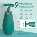 Sugador de Clitóris - Chupa e Lambe - Prazer de Luxo