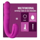 Vibrador Ponto G com Cabeça Rotativa - Valkyrie - Prazer de Luxo