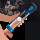 Bomba Peniana Elétrica Pump- Aumenta Muito o Pênis - Prazer de Luxo