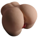 Masturbador masculino Luccy com dois orifícios penetráveis - Prazer de Luxo