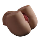 Masturbador masculino Luccy com dois orifícios penetráveis - Prazer de Luxo