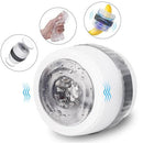 Masturbador Masculino Vibratório - Press Extreme - Prazer de Luxo