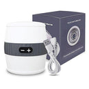 Masturbador Masculino Vibratório - Press Extreme - Prazer de Luxo